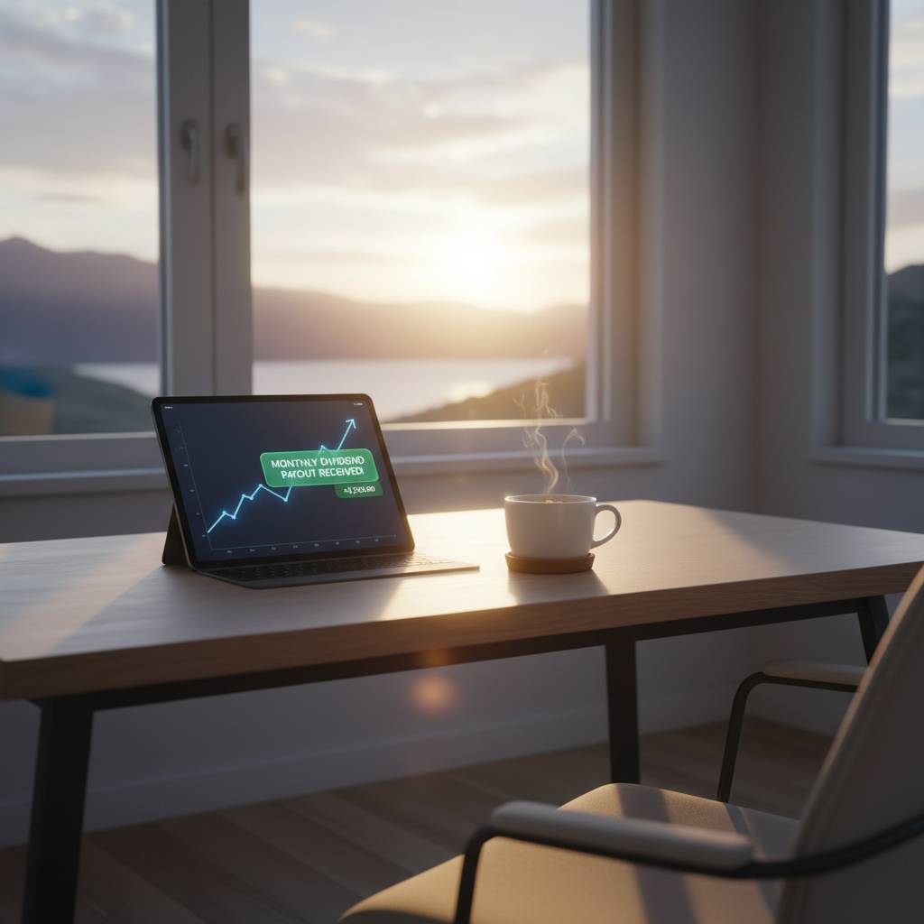 TIGER 반도체TOP10커버드콜액티브 월배당 1년 시뮬: 삼전·하닉 투자자가 놓친 절세 성장 팁 Image 5