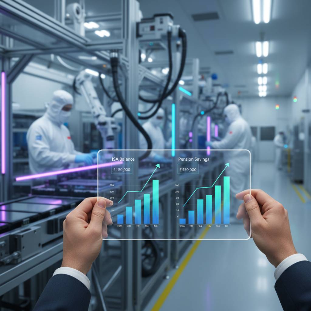 반도체 슈퍼사이클+월배당 동시 노리기! TIGER 반도체TOP10커버드콜액티브 성장 비밀 완전 공개 Image 4