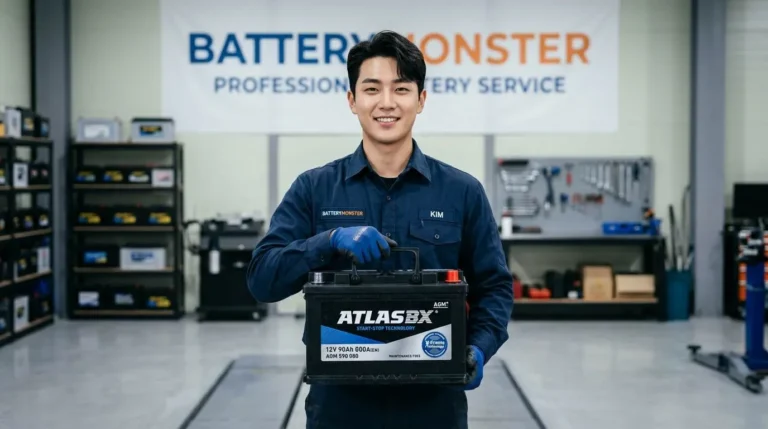 Batterymonster co kr car battery