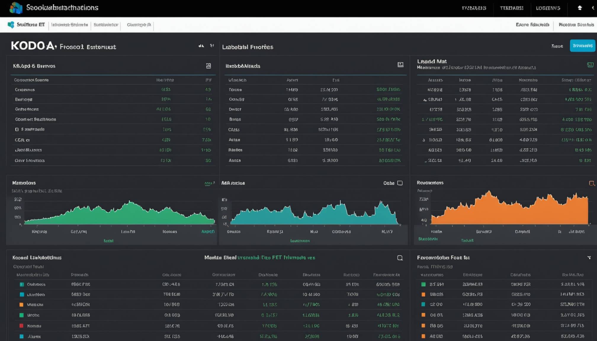 코스닥 액티브 ETF 수수료 Image 3