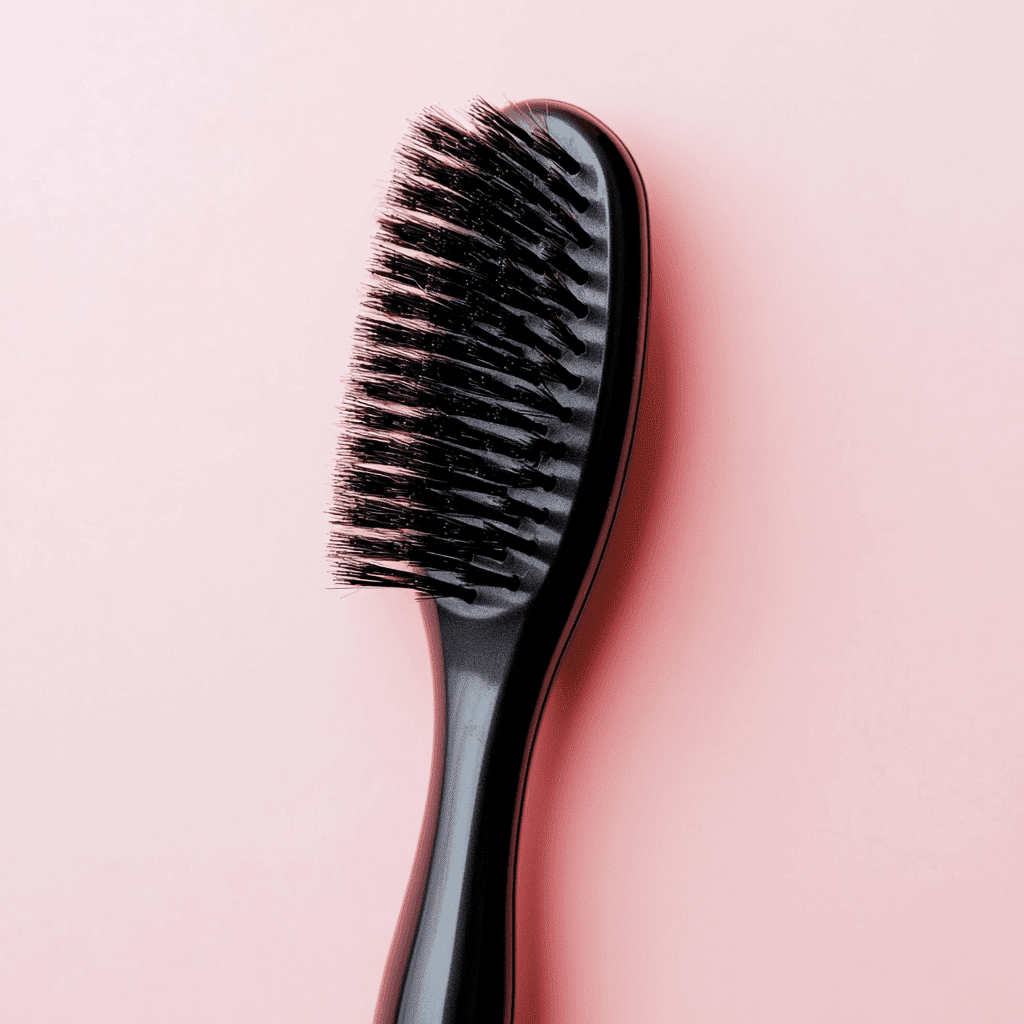 Maxdm 35611 un primer plano de un cepillo de pelo en uso suav 8dbb9e14 3abf 419a bd2c 06687222e9b8 1